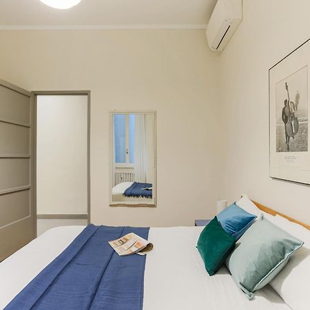The Best Rent - Bright One Bedroom Apartment With Balcony In Moscova Milano Esterno foto