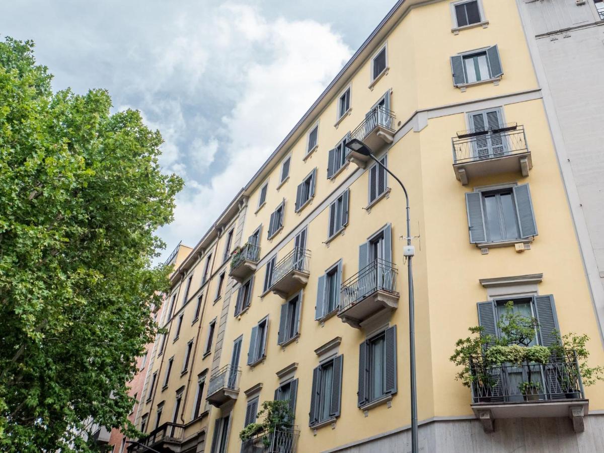 The Best Rent - Bright One Bedroom Apartment With Balcony In Moscova Milano Esterno foto
