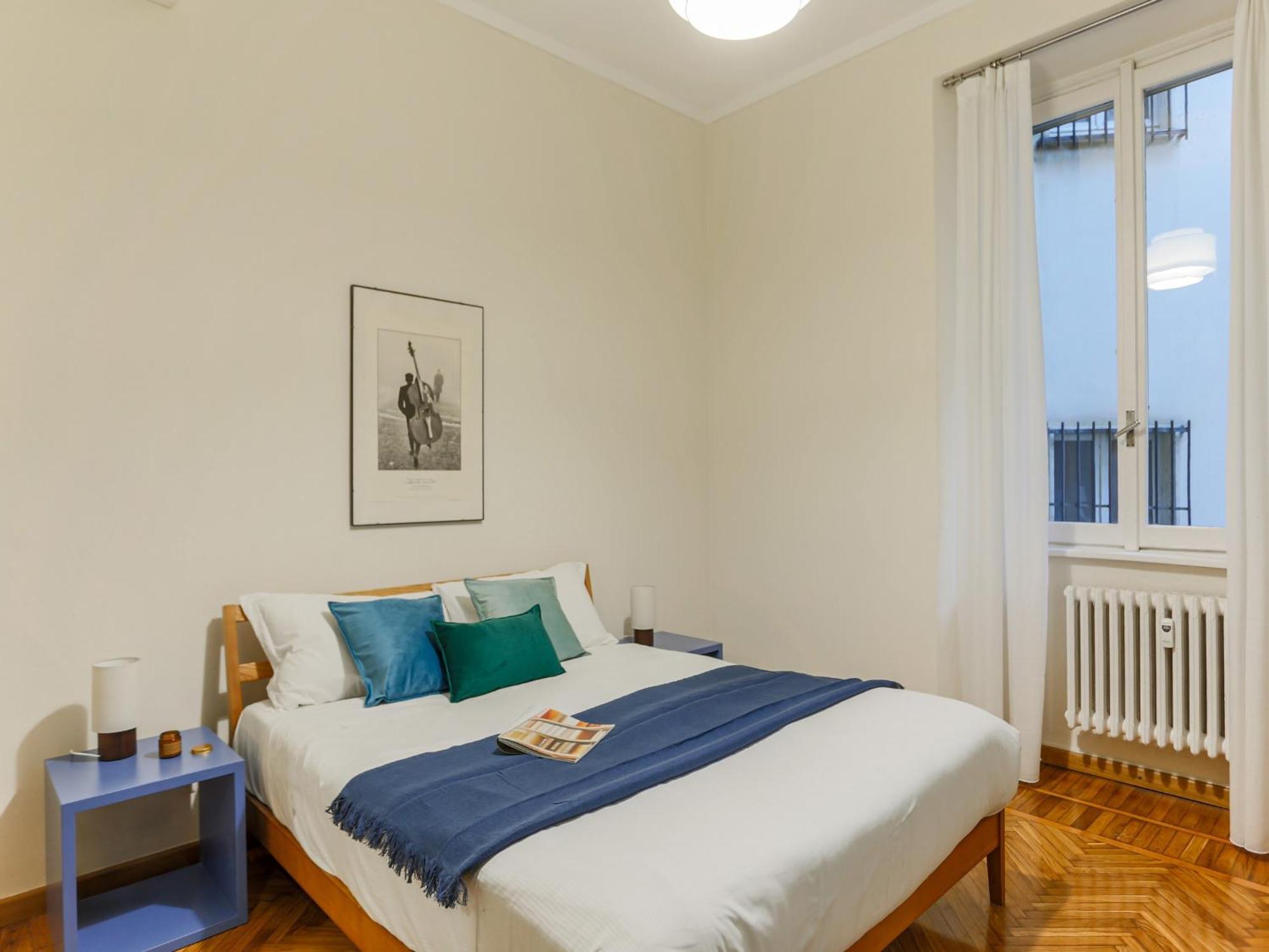 The Best Rent - Bright One Bedroom Apartment With Balcony In Moscova Milano Esterno foto
